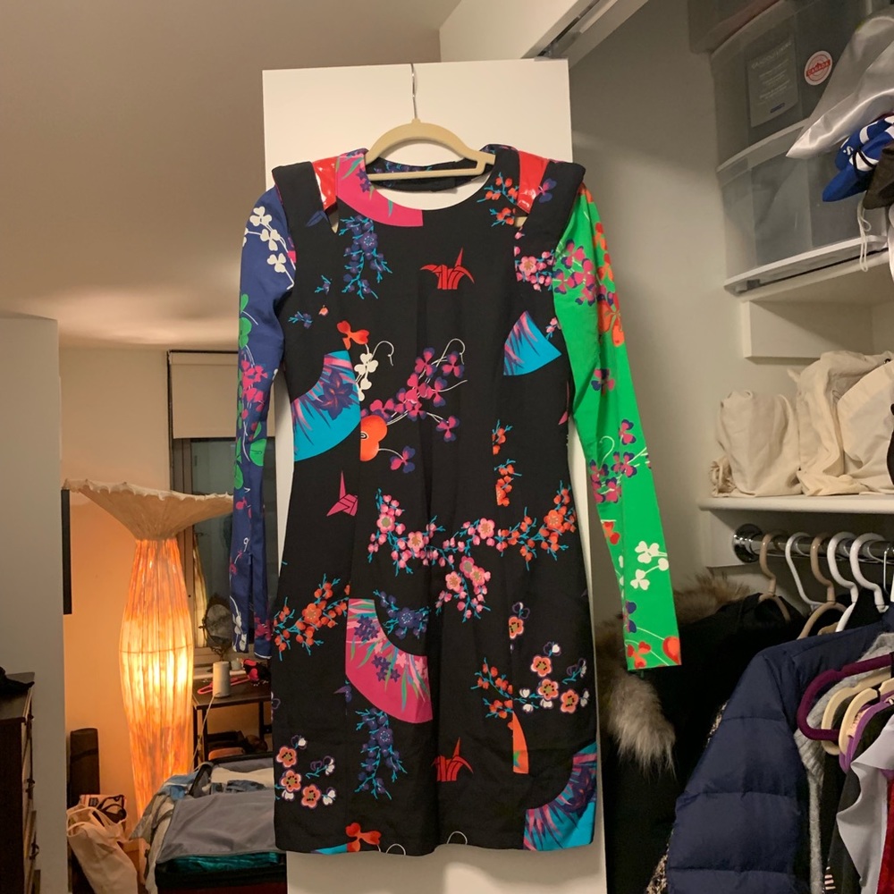 VERSACE FOR H&M Dress